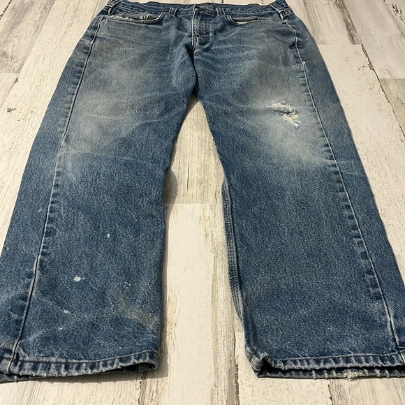 Carhartt Jeans Size 36 - Picture 4 of 9